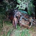 Homem morre em acidente envolvendo um veículo de Paracatu e outro de Unaí