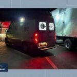 Inter TV Notícia – Grande Minas | Caminhoneiros morrem após dois acidentes envolvendo cinco caminhões na BR-251 – Globo