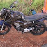 Jovem morre em acidente na MG-400 enquanto retornava de evento com motociclistas, em Buritis | Grande Minas