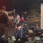 Motociclista Morre em Colisão Frontal com Carro em Patos de Minas
