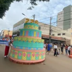 Paracatu completa 226 anos com tradicional desfile cívico