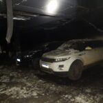 Incêndios em carros dentro de garagem de prédio mobilizam os bombeiros em MG 