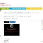 Site do TCA fica fora do ar após invasão hacker – Jornal Floripa – Geral